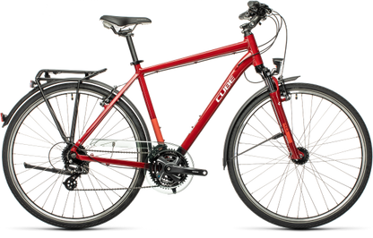 Cube bike touring shop