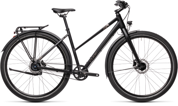 Cube Travel Pro Trapeze 2021 Hybrid Bike