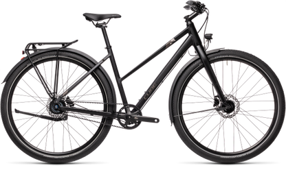 Cube Travel Pro Trapeze 2021 Hybrid Bike