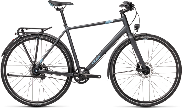 Cube Travel EXC 2021 Hybrid Bike