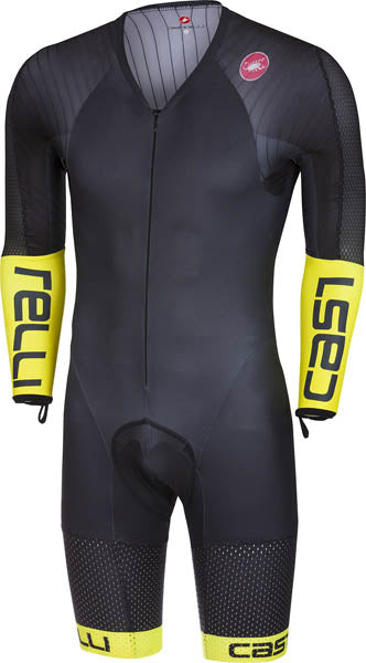 Castelli Body Paint 3.3 Long Sleeve Speed Suit