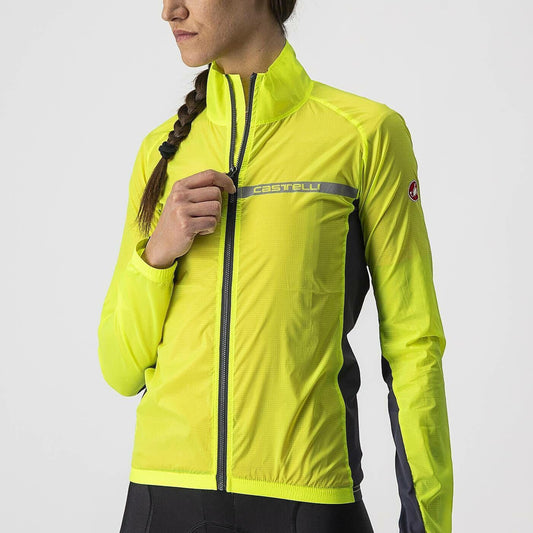 Castelli Squadra Stretch Women's Jacket