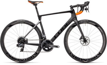 Cube Agree C 62 SLT 2021 Road Bike at Dales Cycles Glasgow