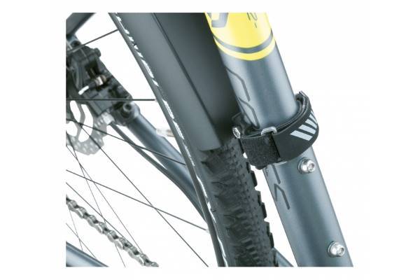 Topeak Defender iGlow TX Rear Mudguard