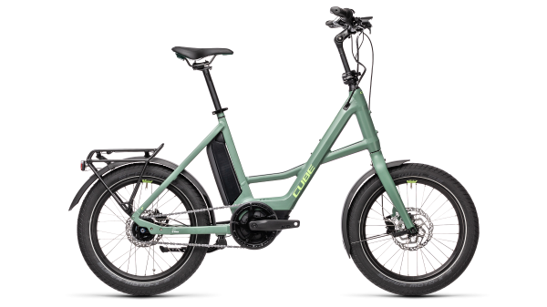 Cube Compact 2021 Electric Hybrid Bike