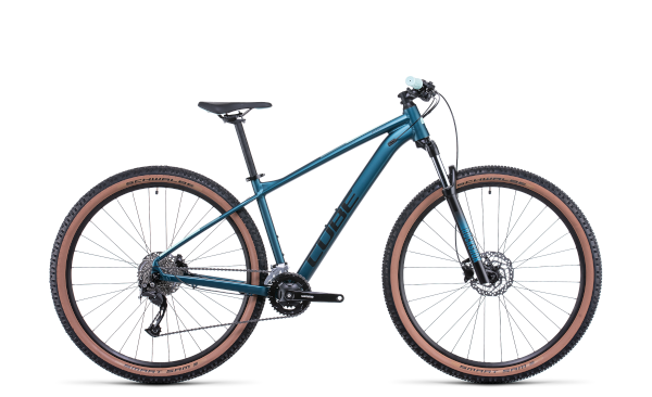 Cube Access WS Pro 2022 Mountain Bike