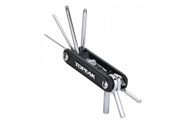 Topeak X-Tool+ Multi Tool at Dales Cycles Glasgow