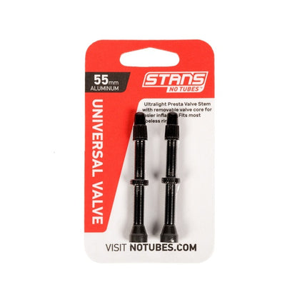 Stan's No Tubes Alloy Presta Valves