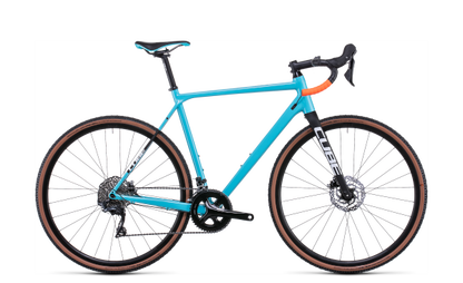 Cube Cross Race Pro 2022 Cyclocross Bike