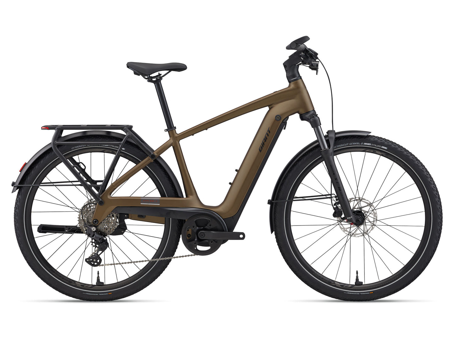 Giant Explore E+ 3 2026 Electric Hybrid Bike