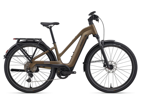 Giant Explore E+ 3 Stagger Frame 2026 Electric Hybrid Bike