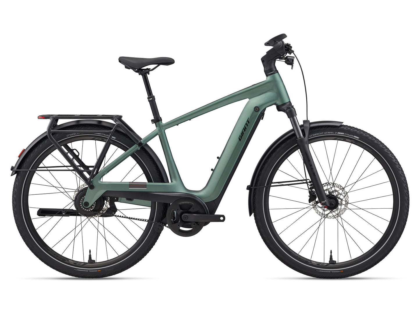 Giant Explore E+ 2 2026 Electric Hybrid Bike