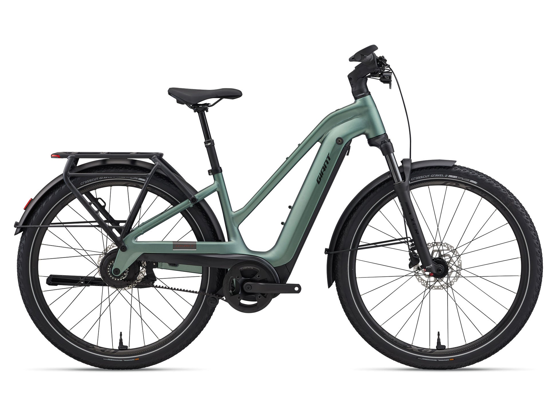 Giant Explore E+ Stagger Frame 2026 Electric Hybrid Bike – Dales