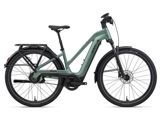 Giant Explore E+ 2 Stagger Frame 2026 Electric Hybrid Bike