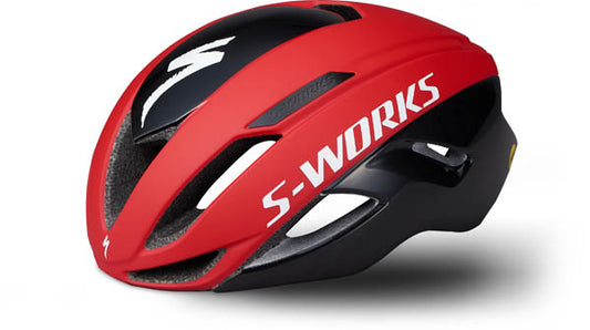Specialized S-Works Evade Road Helmet w/ ANGI Crash Sensor