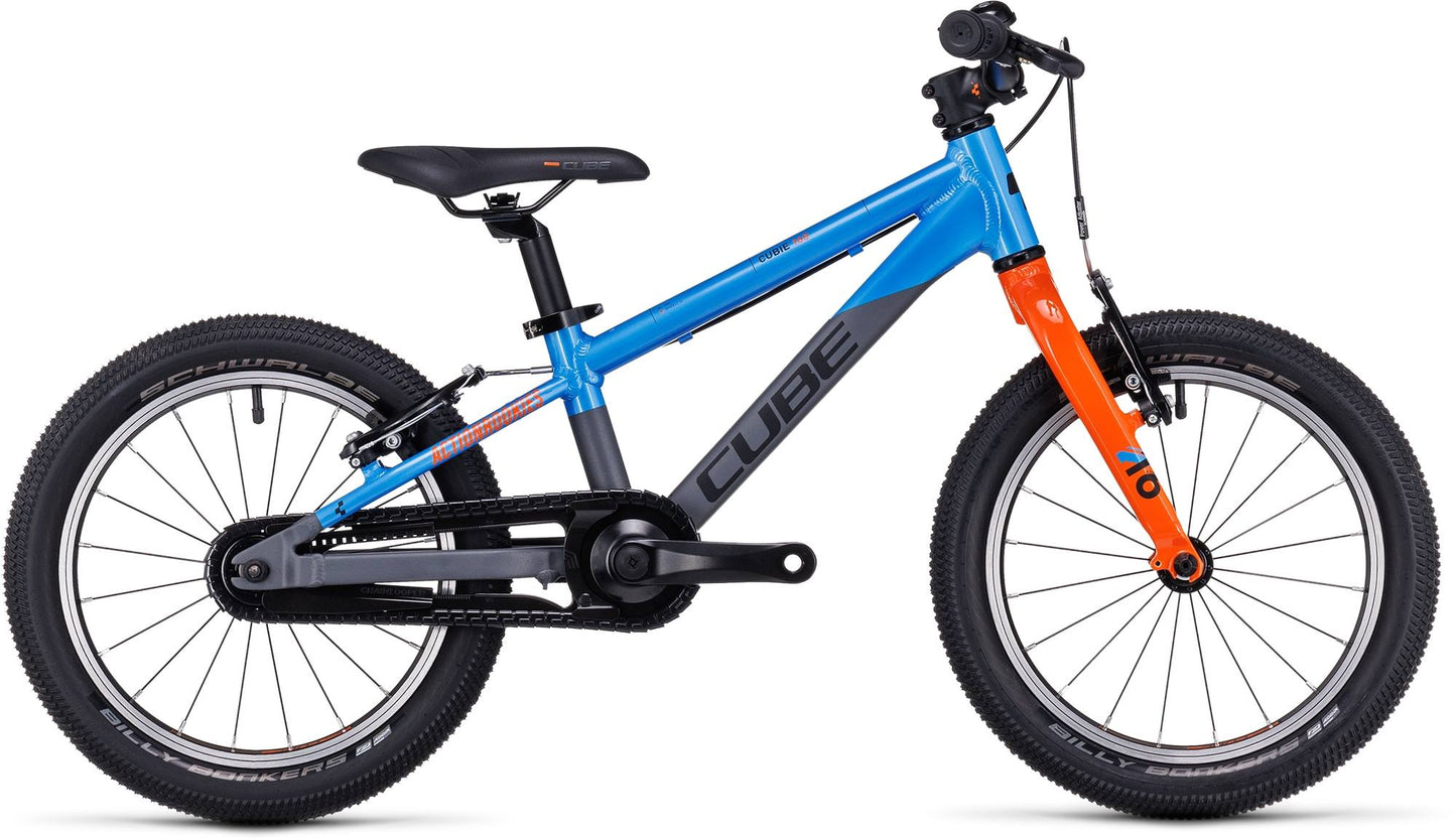 Cube Cubie 160 2024 Children's Bike