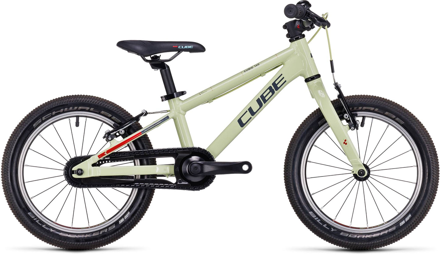 Cube Cubie 160 2024 Children's Bike