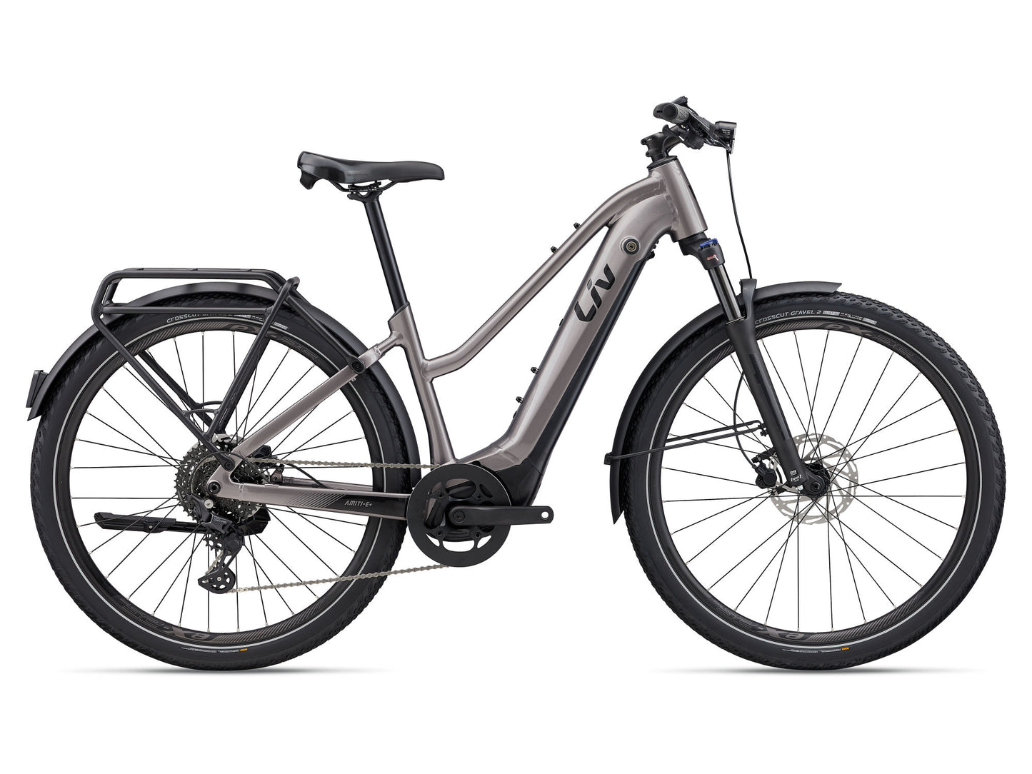 Liv Amiti E+ 3 2026 Electric Hybrid Bike