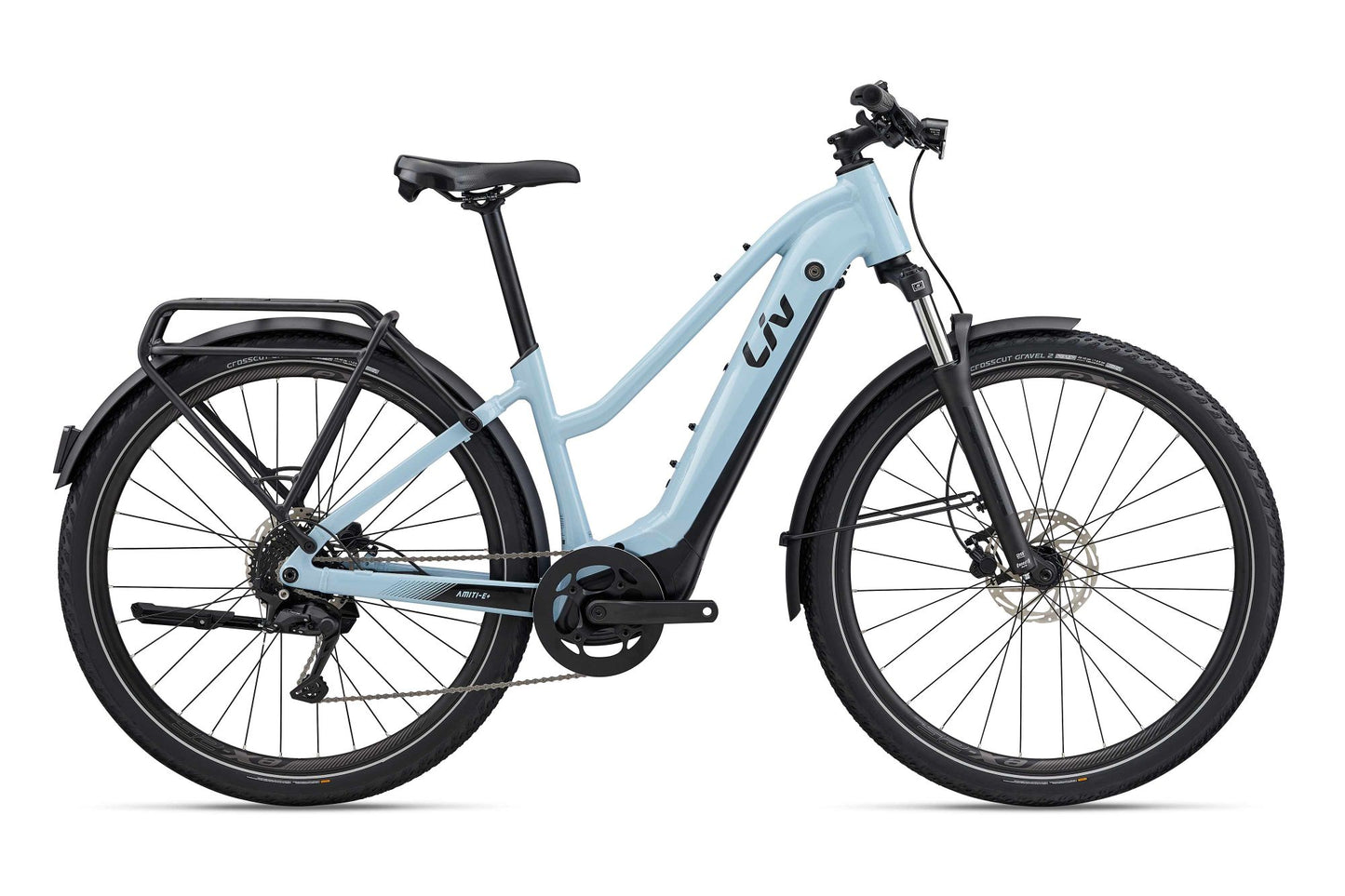 Liv Amiti E+ 4 2026 Electric Hybrid Bike