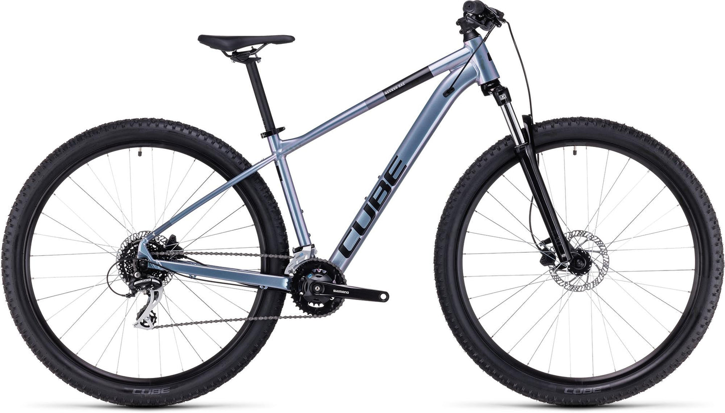 Cube Access WS EAZ 2024 Mountain Bike