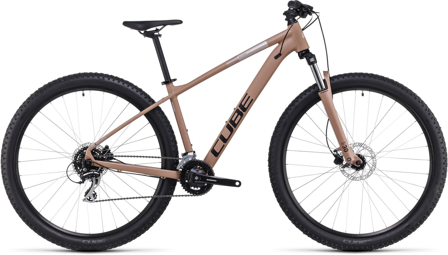 Cube Access WS EAZ 2024 Mountain Bike