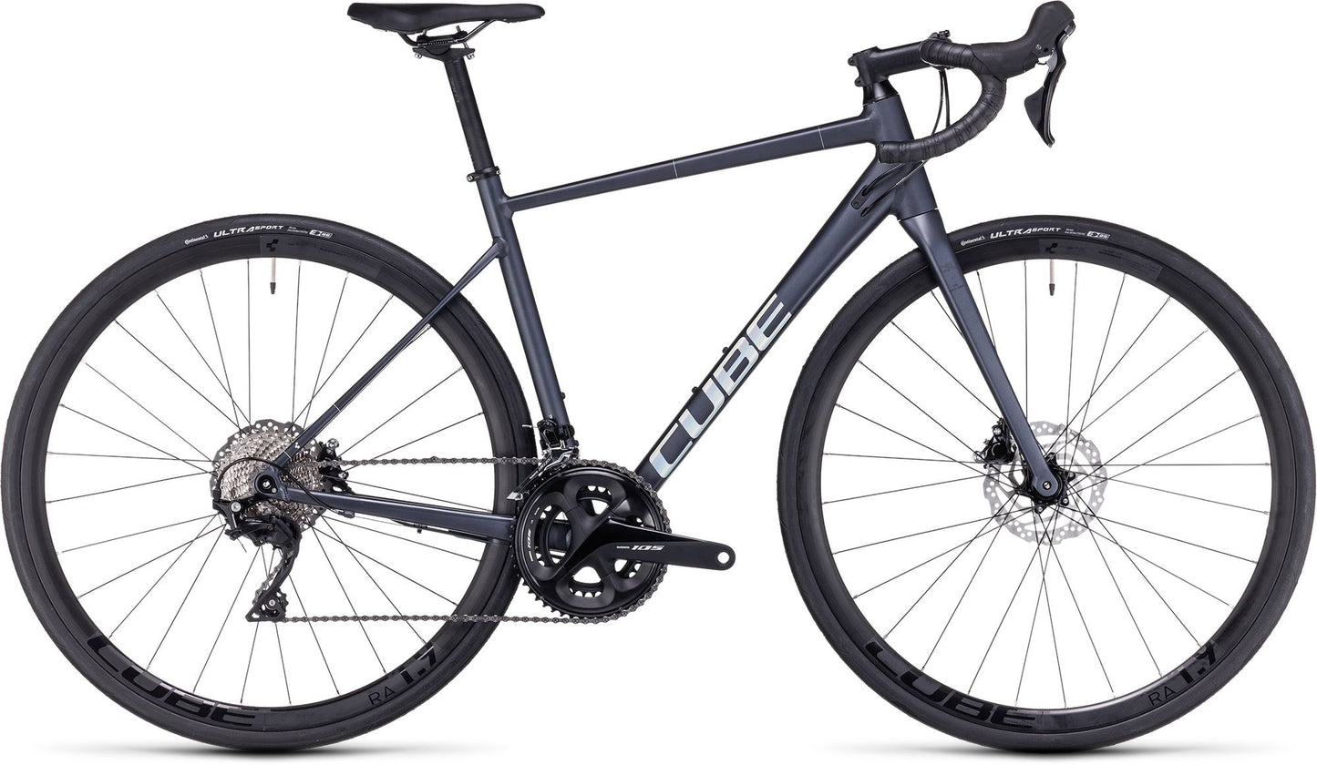 Cube Axial WS Race 2024 Road Bike