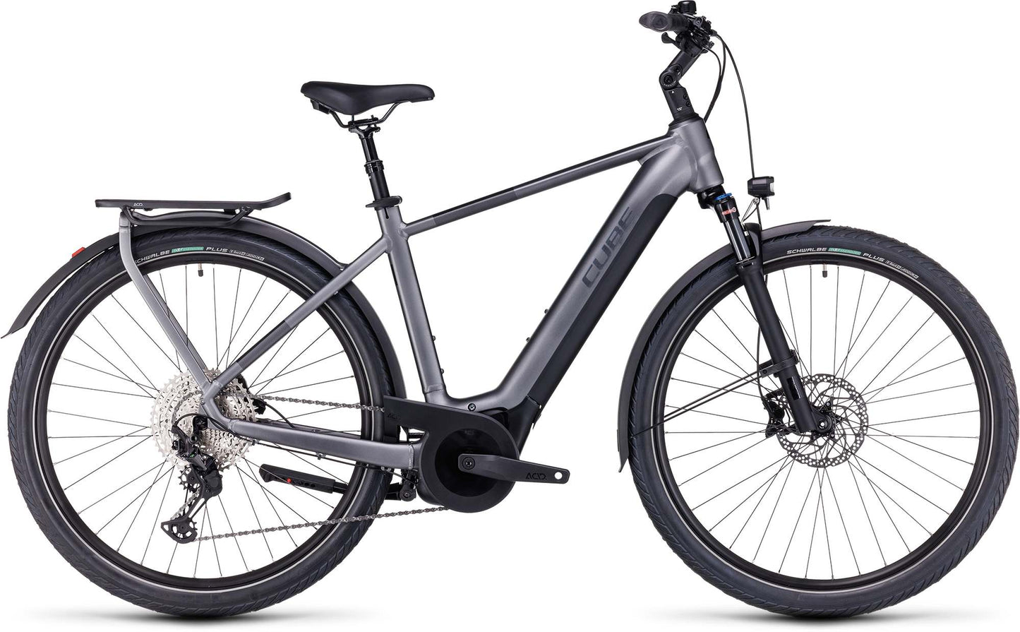 Cube Touring Hybrid EXC 625 2023 Electric Hybrid Bike