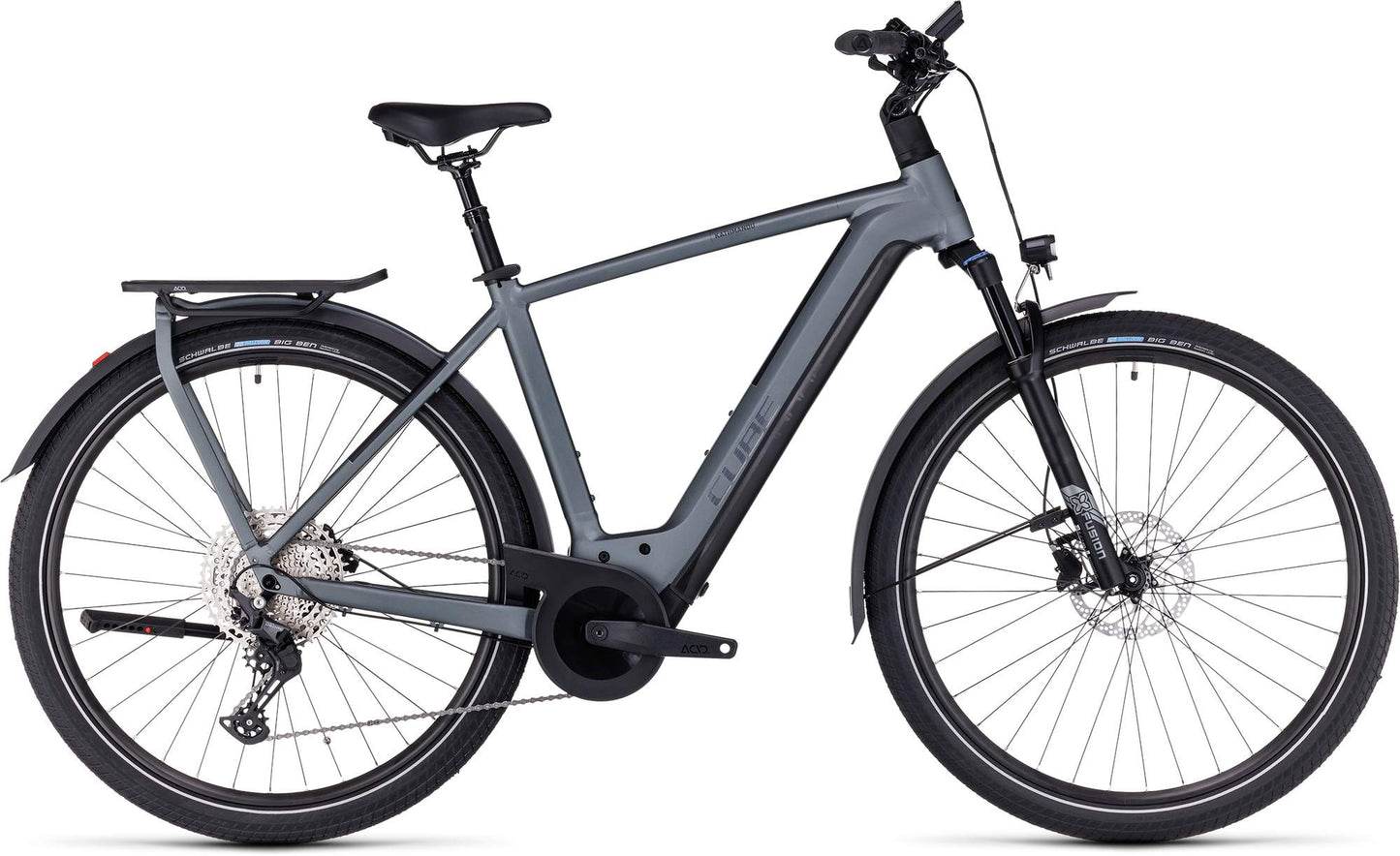 Cube Kathmandu Hybrid Pro 750 2023 Electric Hybrid Bike