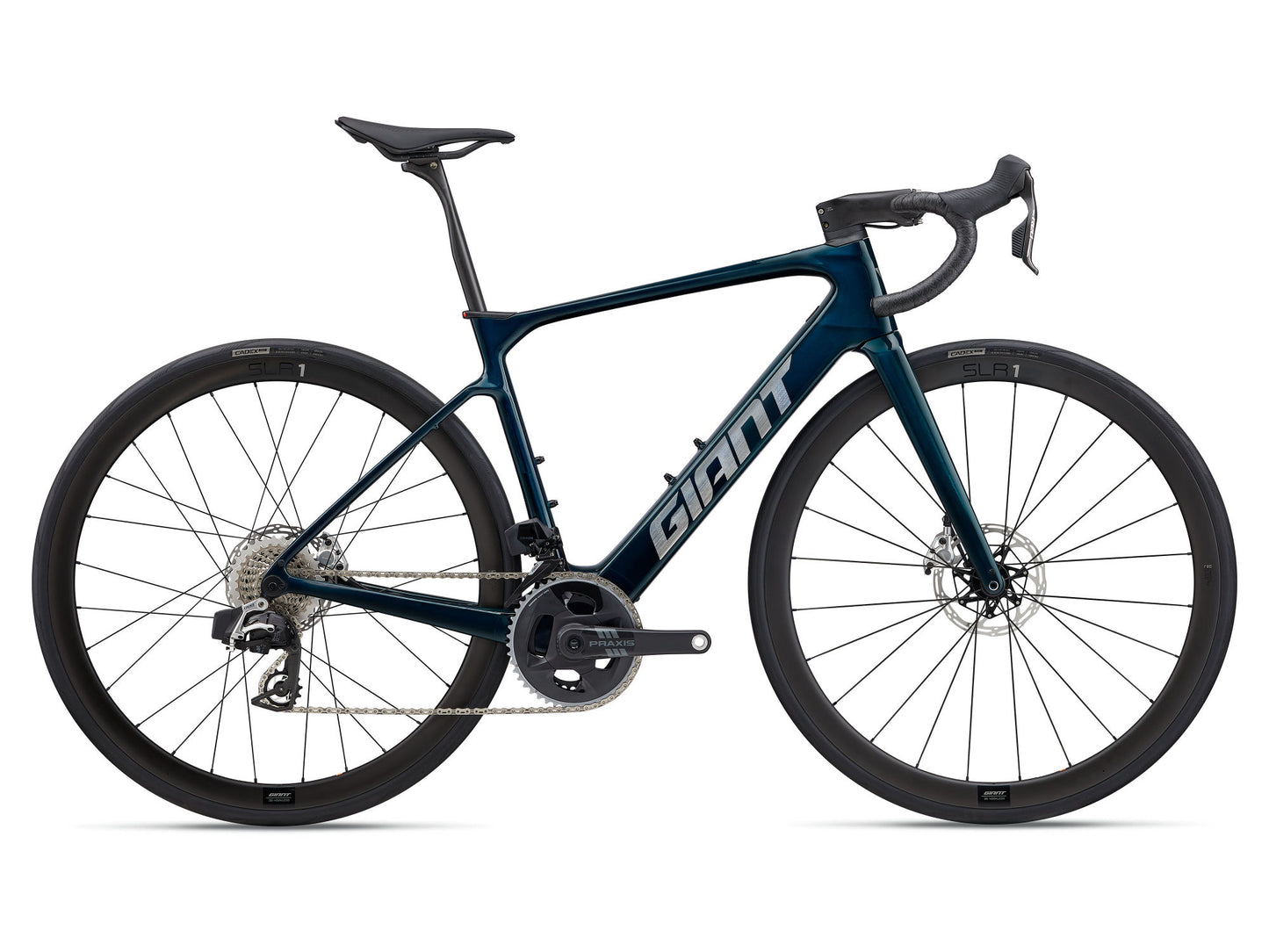 Giant Defy Advanced E+ Elite 0 2026 Electric Road Bike