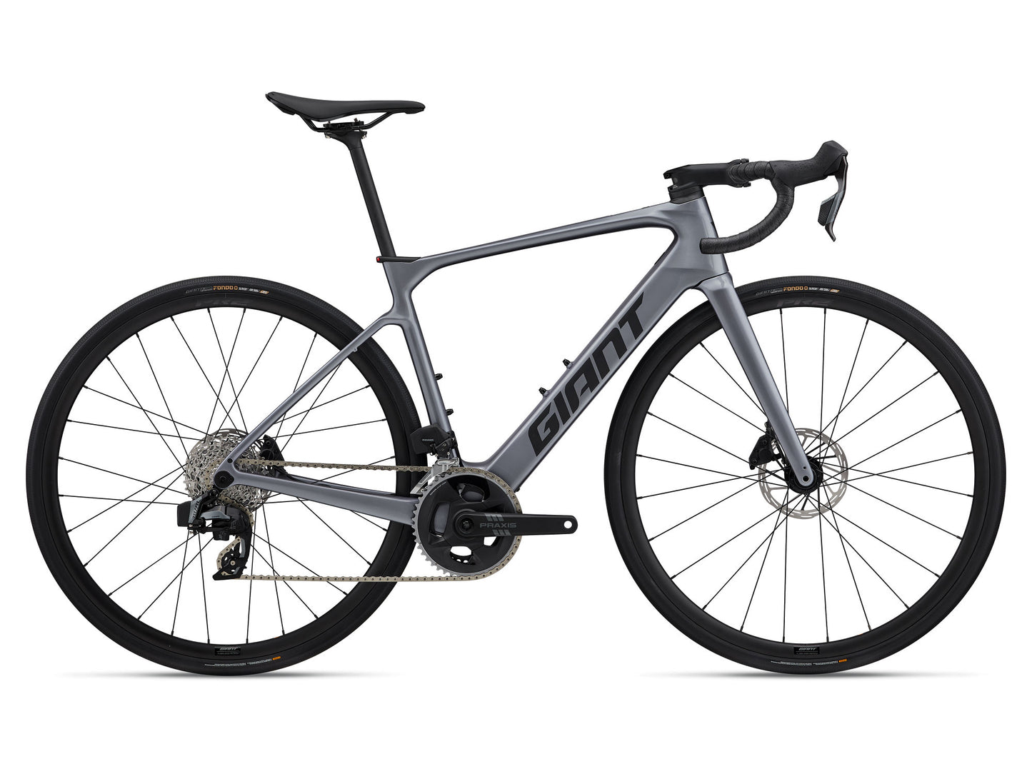 Giant Defy Advanced E+ Elite 2 2026 Electric Road Bike