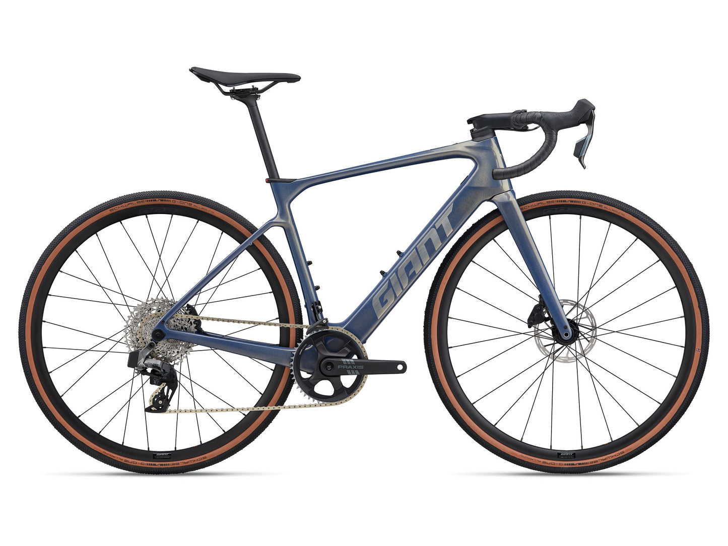 Giant Defy Advanced E+ Elite AR 2026 Electric Road Bike