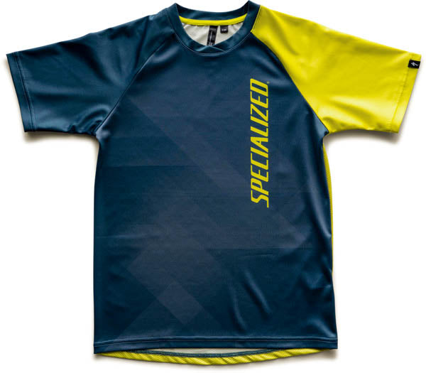 Specialized Kid's Enduro Grom Short Sleeve Jersey