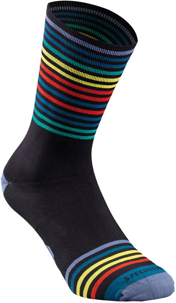 Specialized Full Stripe Summer Socks