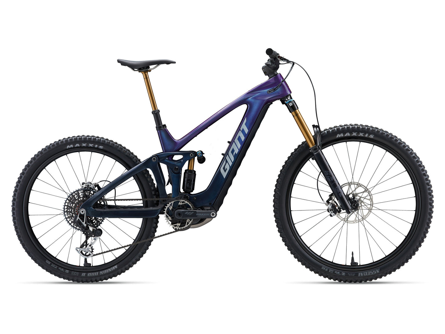 Giant Reign Advanced E+ 0 2026 Electric Mountain Bike