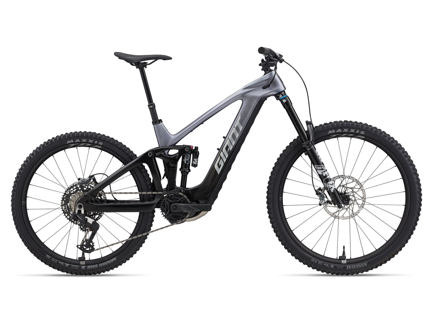Giant Reign Advanced E+ 1 2026 Electric Mountain Bike