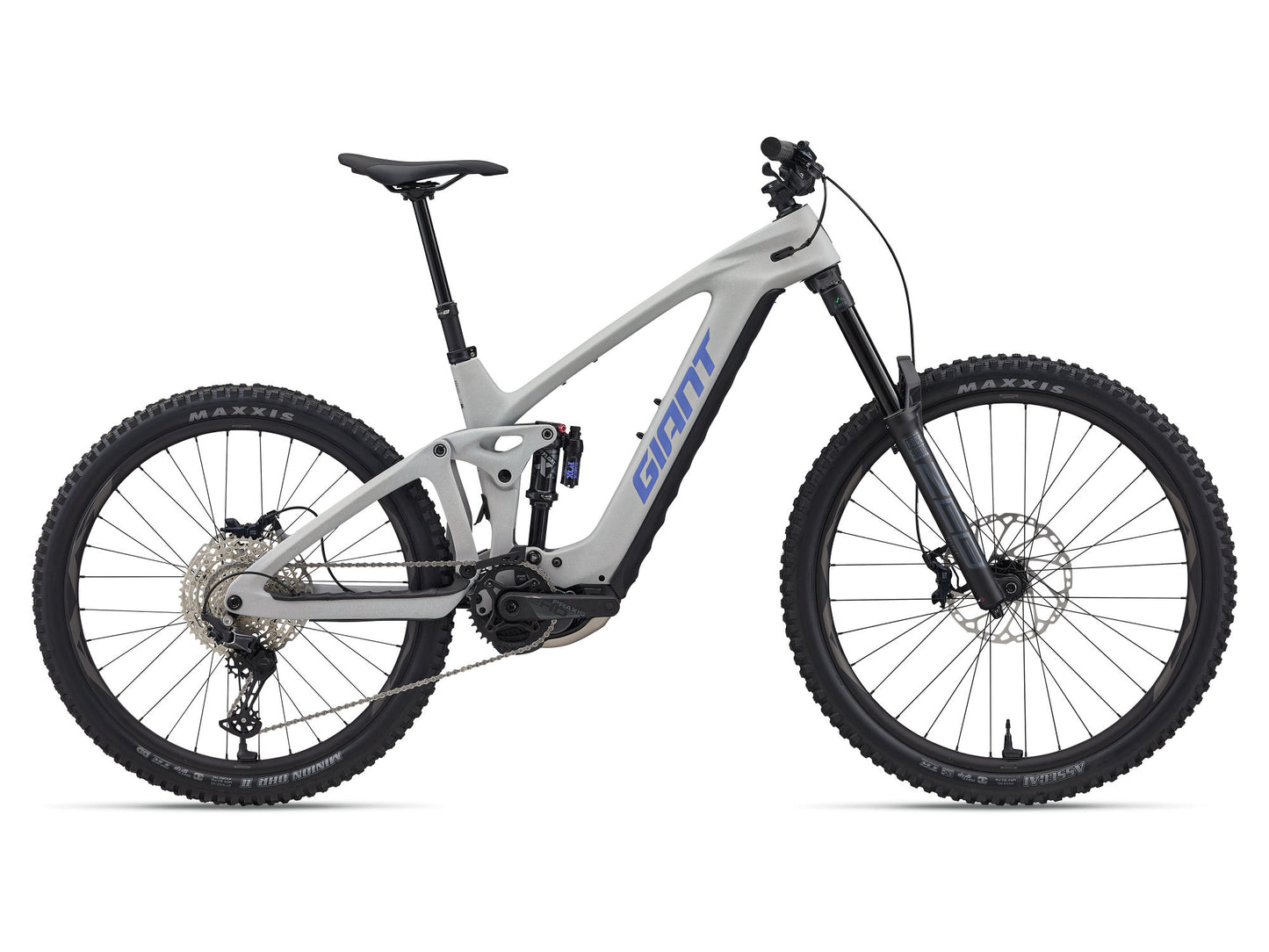 Giant Reign Advanced E+ 2 2026 Electric Mountain Bike