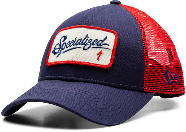 Specialized Script Trucker Hat