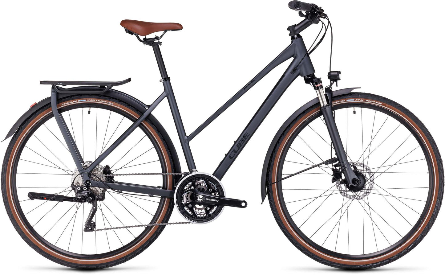 Cube Kathmandu Pro Trapeze 2024 Hybrid Bike