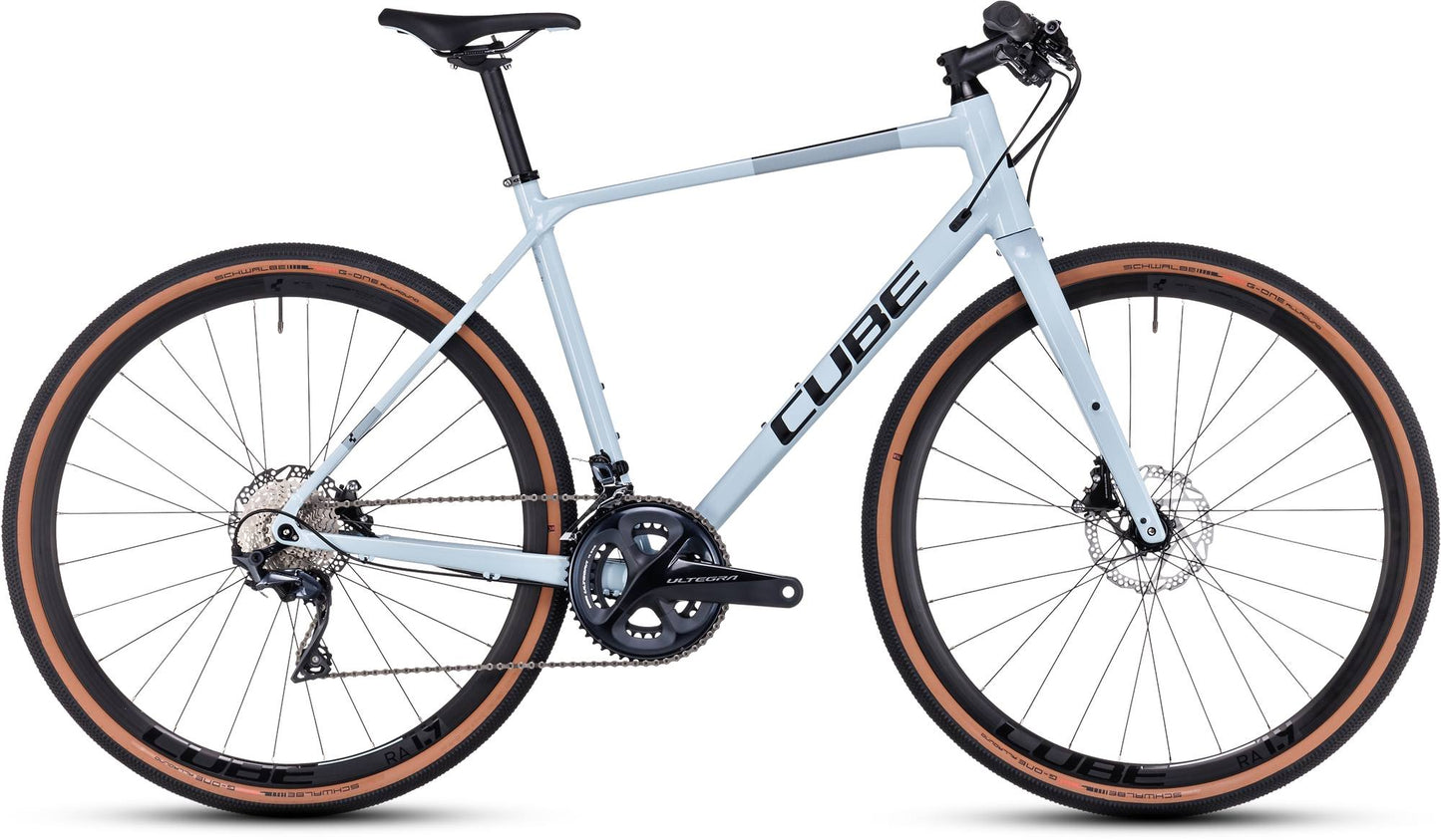 Cube Nulane SLX 2024 Hybrid Bike