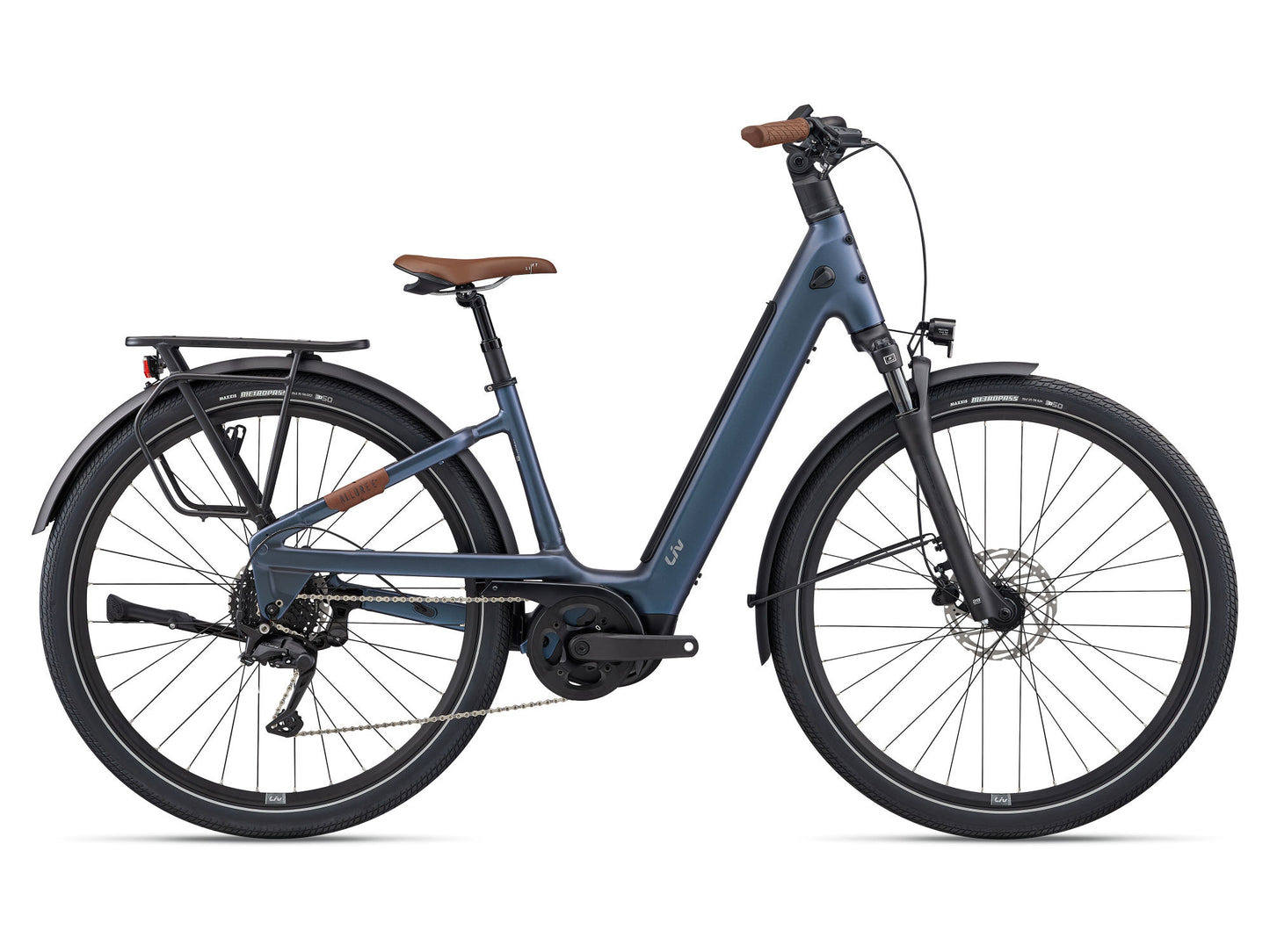 Liv Allure E+ 2 2026 Electric Hybrid Bike