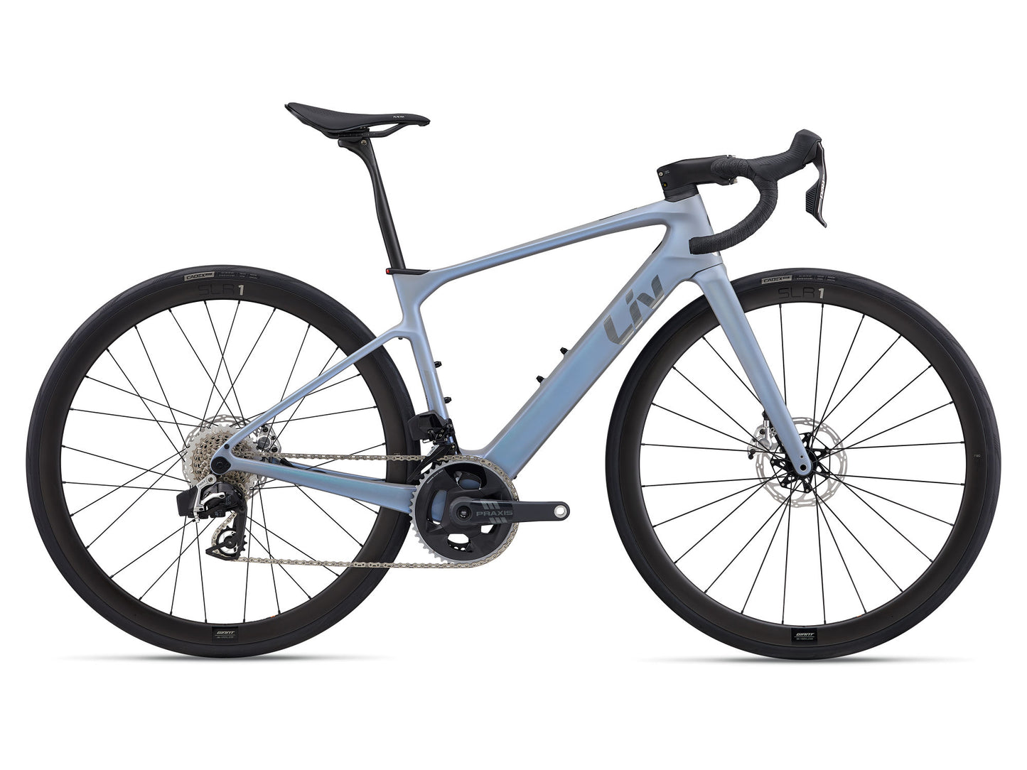 Liv Avail Advanced E+ Elite 0 2026 Electric Road Bike