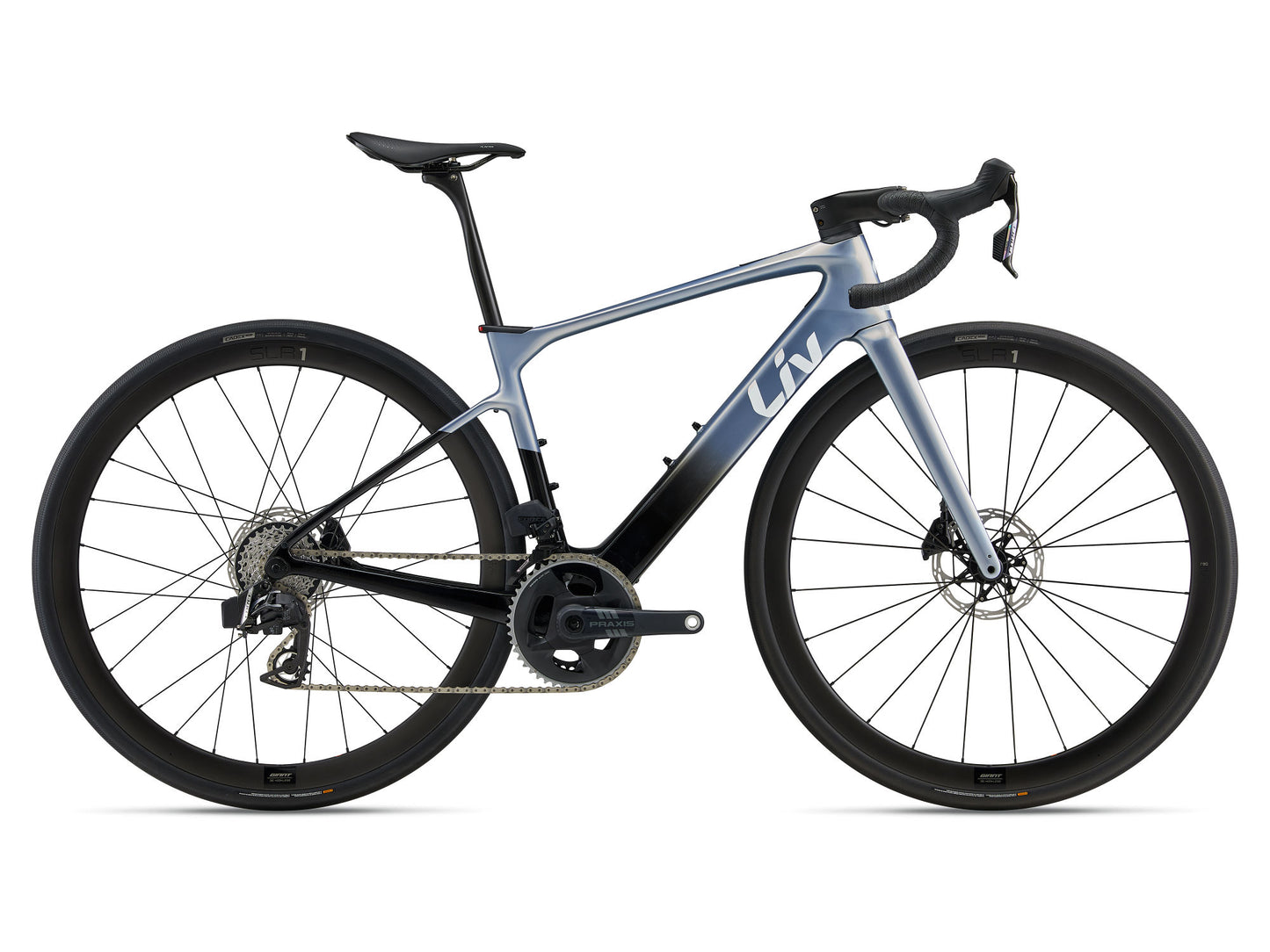 Liv Avail Advanced E+ Elite 1 2026 Electric Road Bike