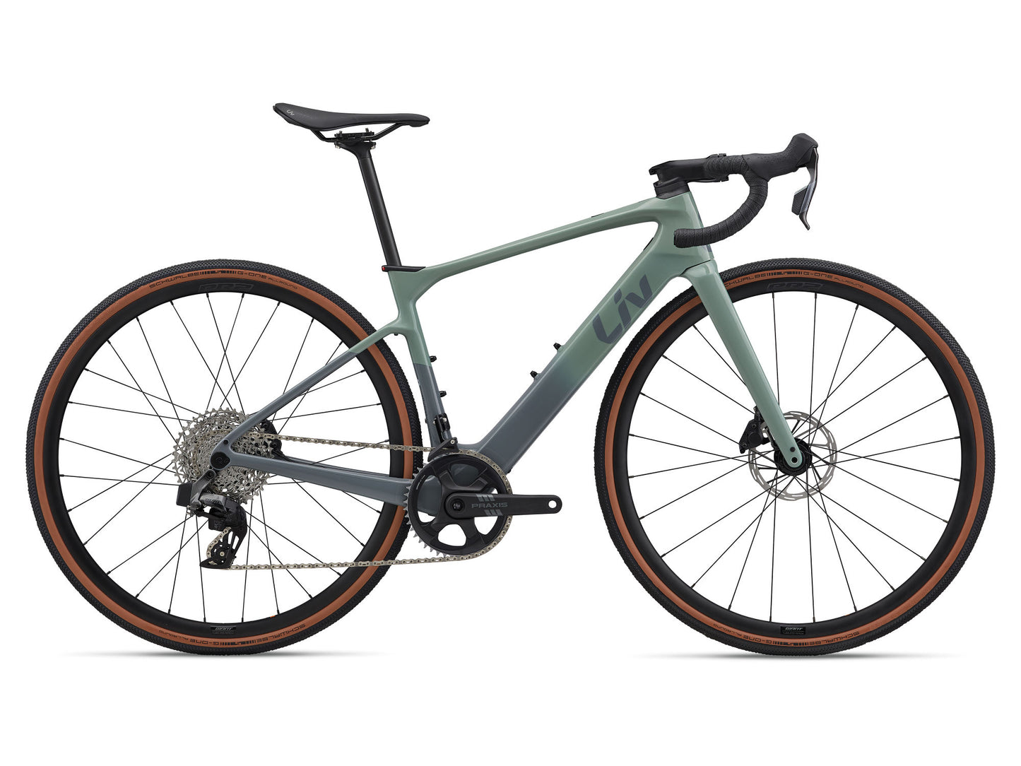 Liv Avail Advanced E+ Elite AR 2026 Electric Road Bike