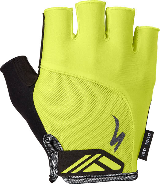 Specialized Body Geometry Dual-Gel Gloves