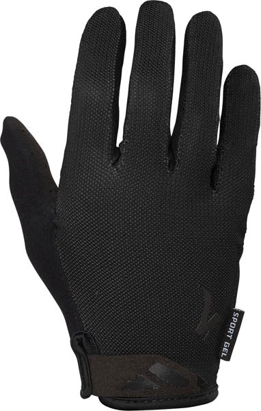 Specialized Women's Body Geometry Sport Gel Long Finger Gloves