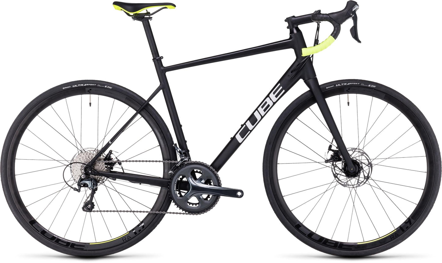 Cube Attain Race 2024 Road Bike