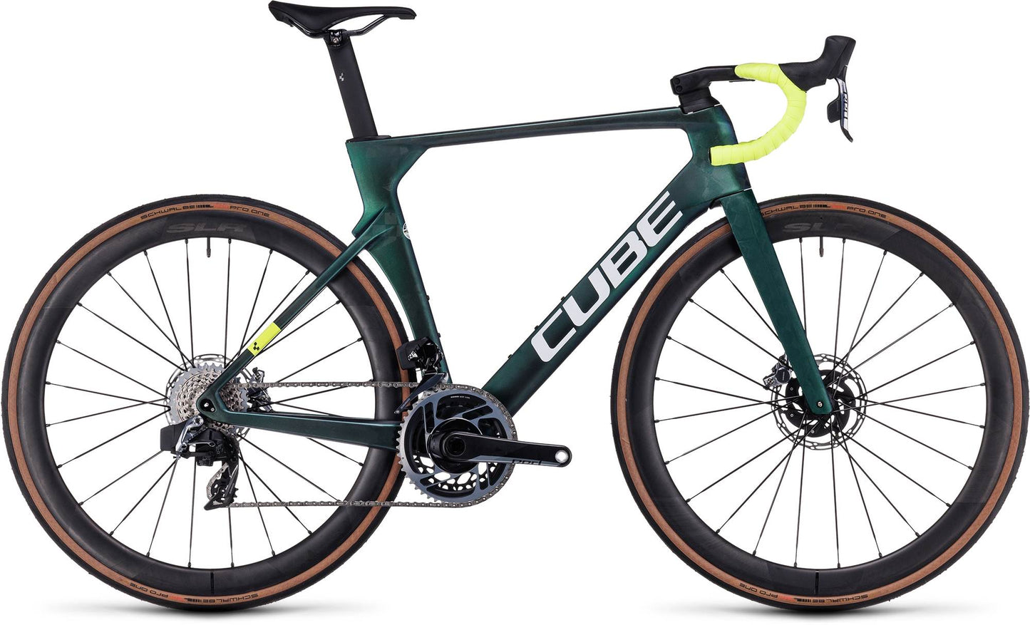 Cube Litening Aero C:68X SLX 2024 Road Bike