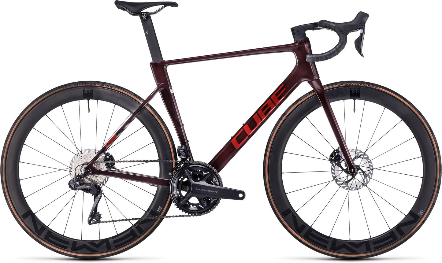 Cube Litening Air C:68X Race 2024 Road Bike