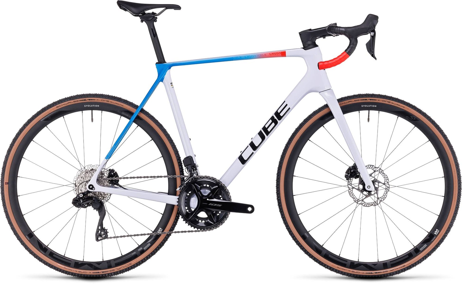 Cube Cross Race C:62 SLX 2024 Cyclocross Bike – Dales Cycles