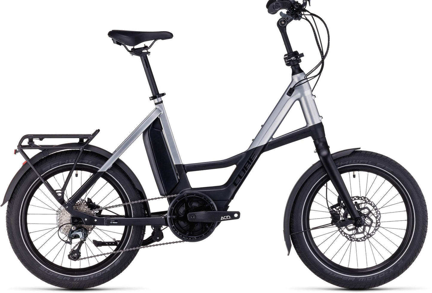 Cube Compact Sport Hybrid 2024 Electric Hybrid Bike